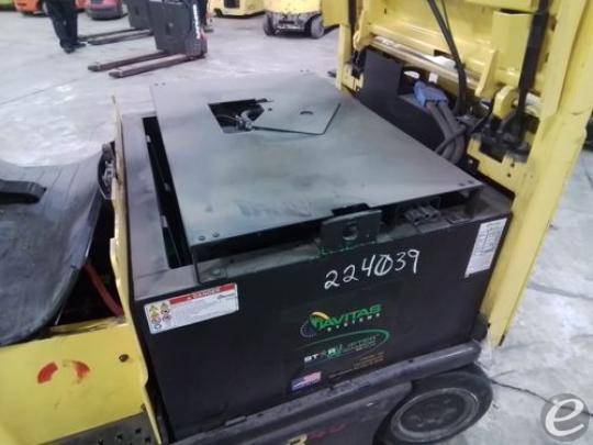 2019 Hyster E45XN-33