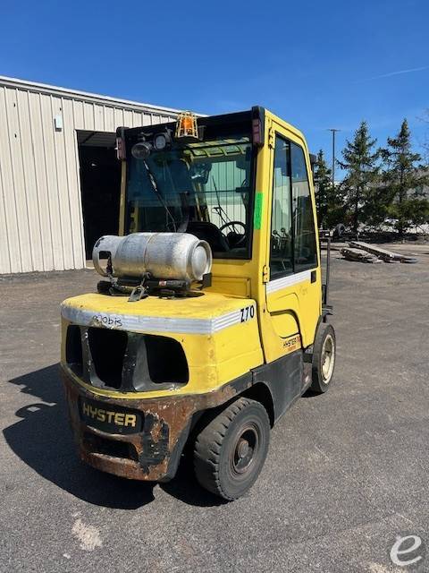 2016 Hyster H70FT