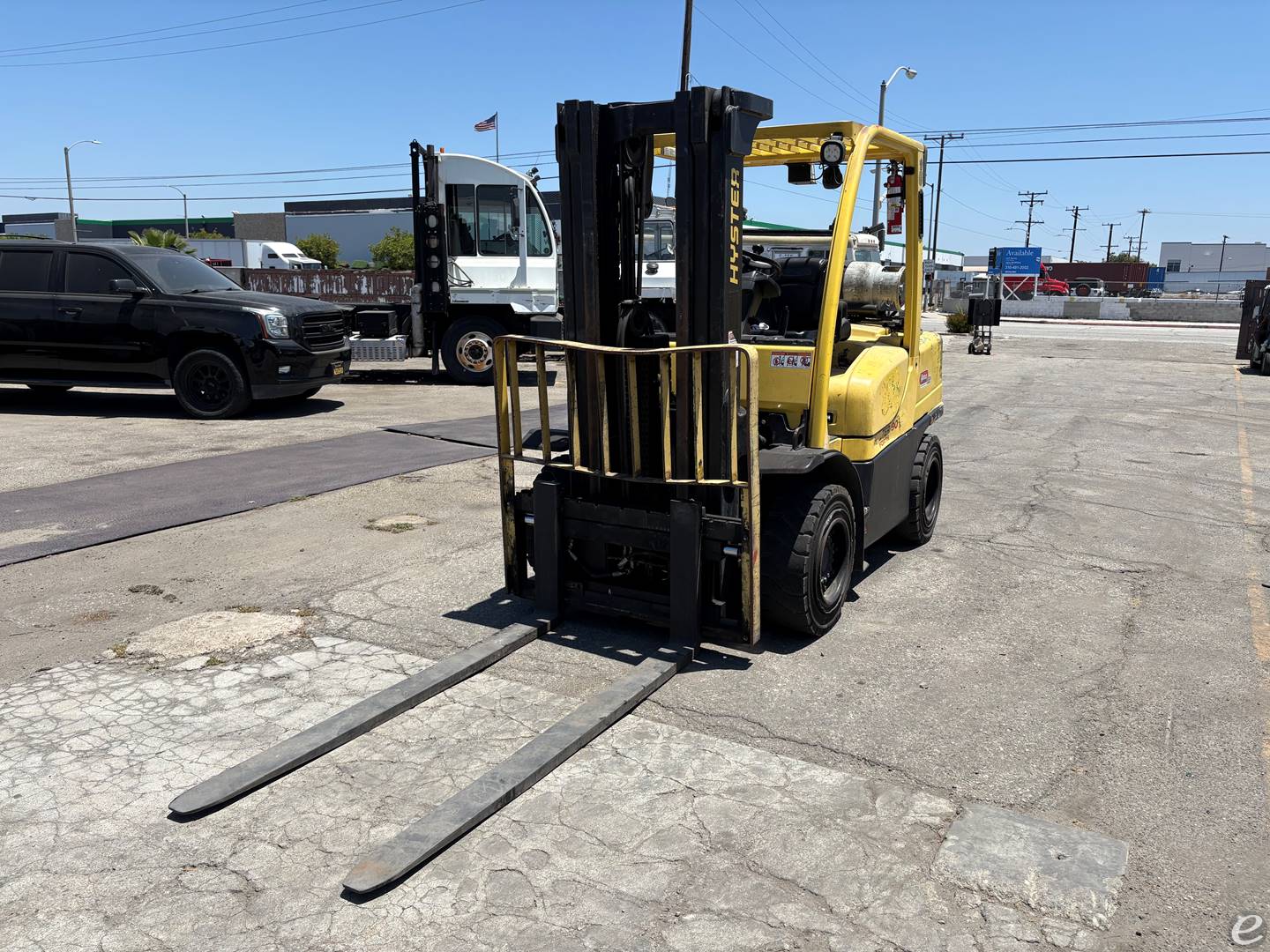2017 Hyster H90ft