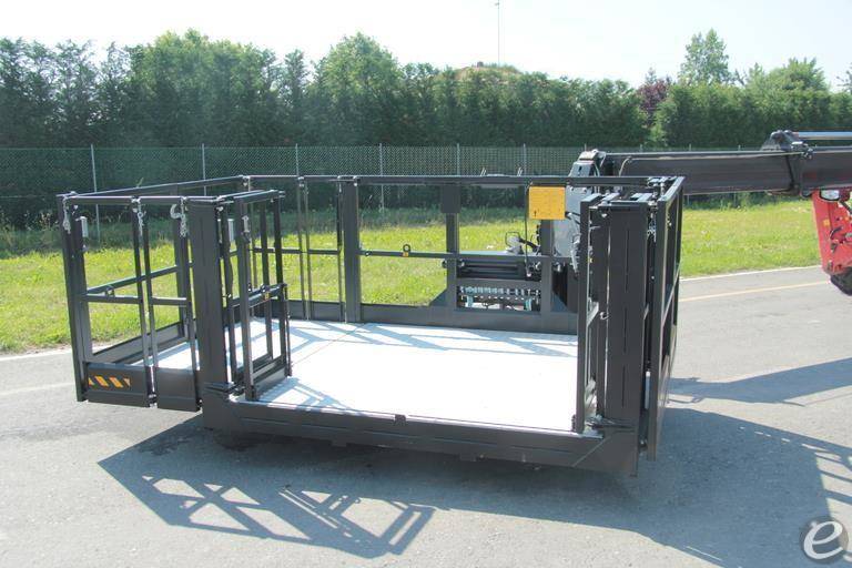 2025 Manitou DEEP EXTENSIBLE PLATFORM (MRT)