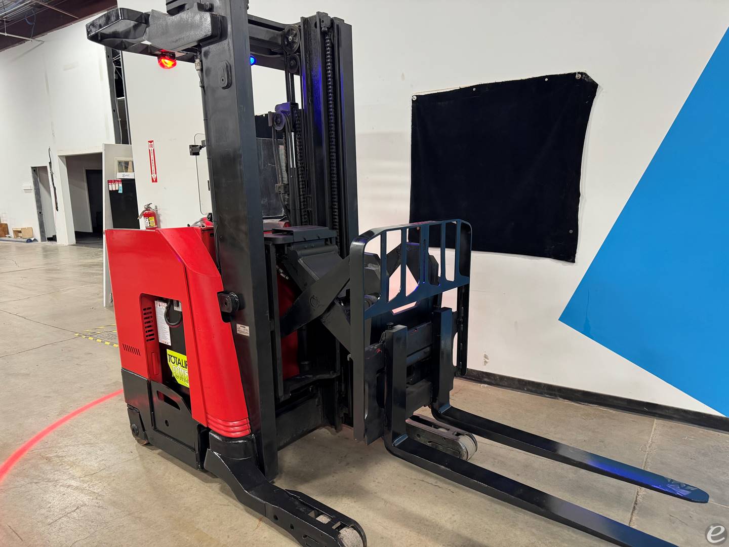 2016 Raymond 730-R45TT