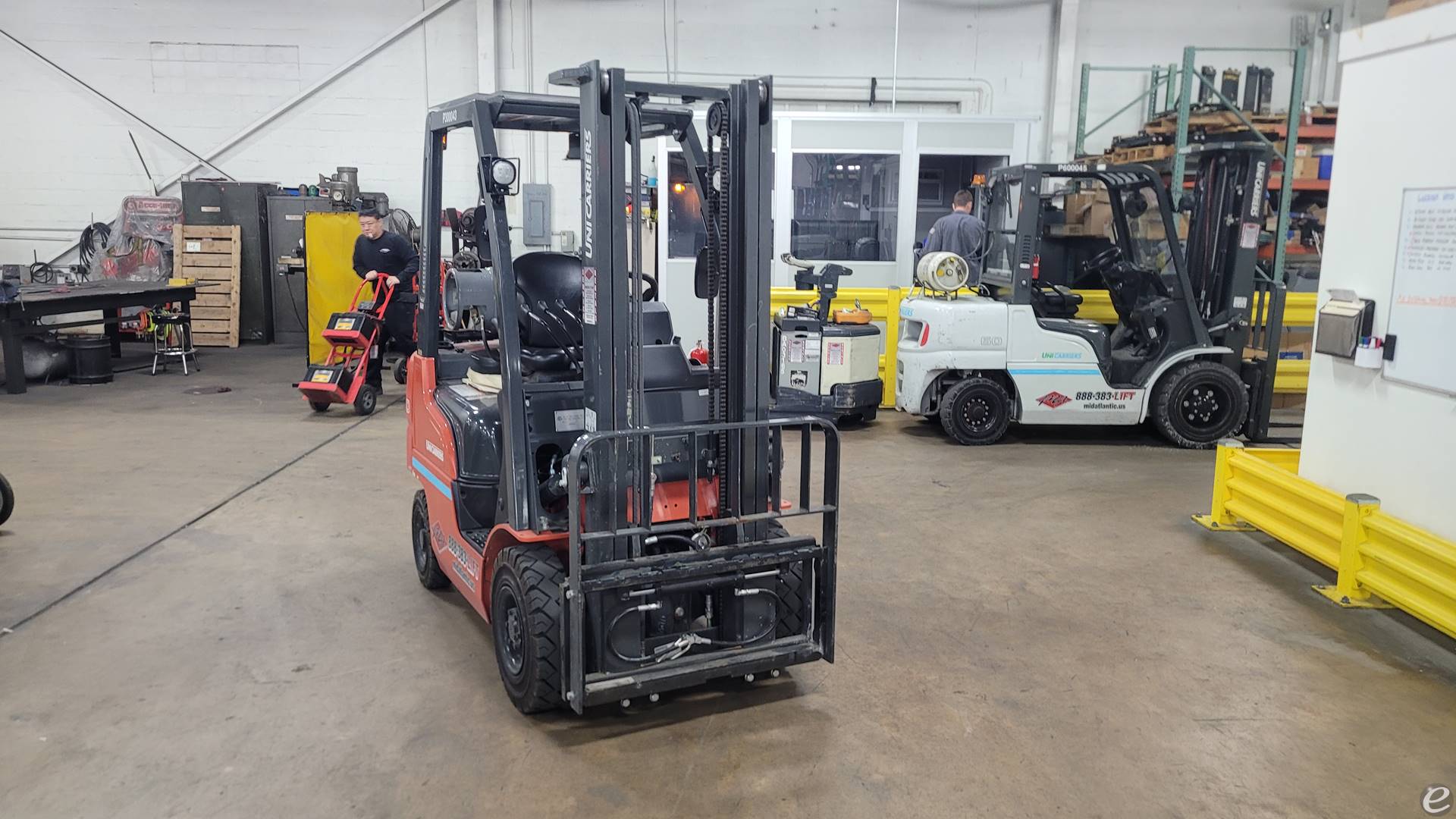 2023 Unicarriers PF30LP