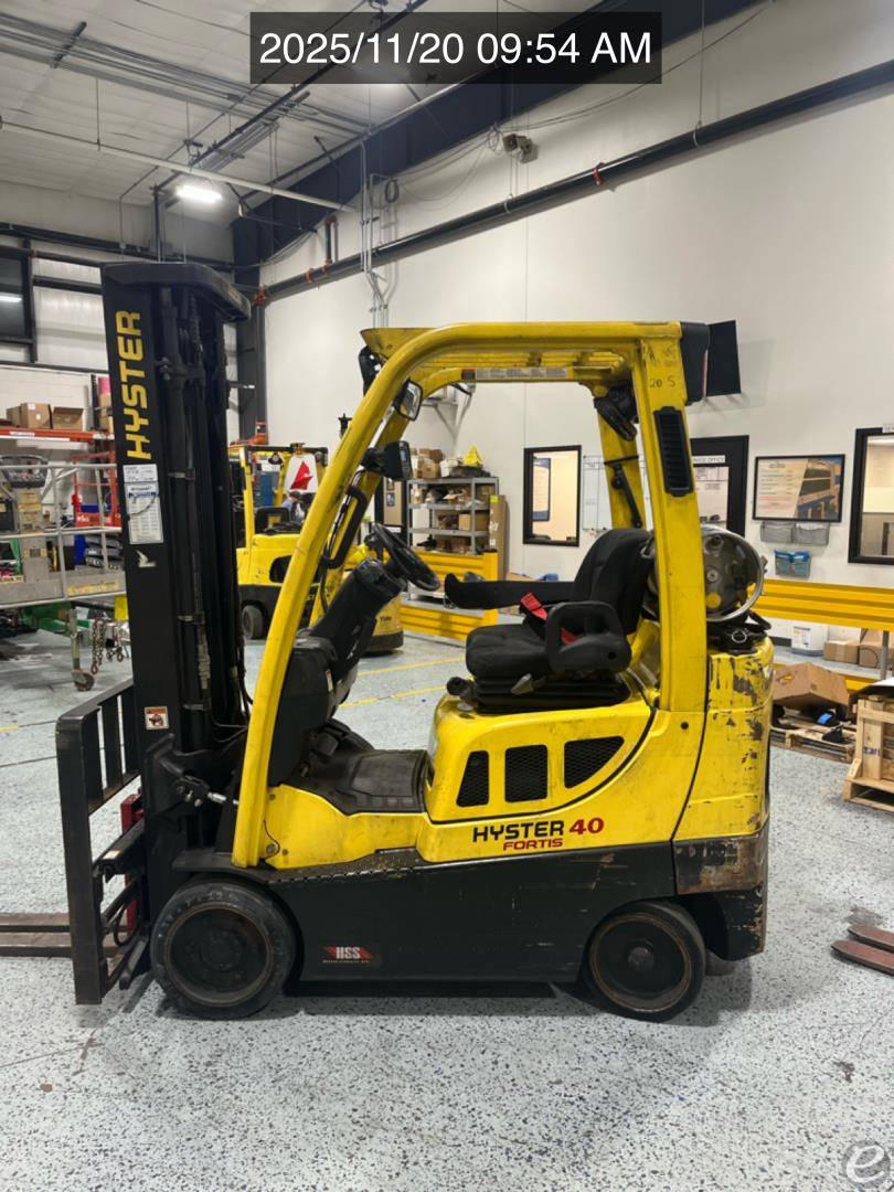 2020 Hyster S40FTS