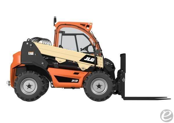 2026 JLG 313