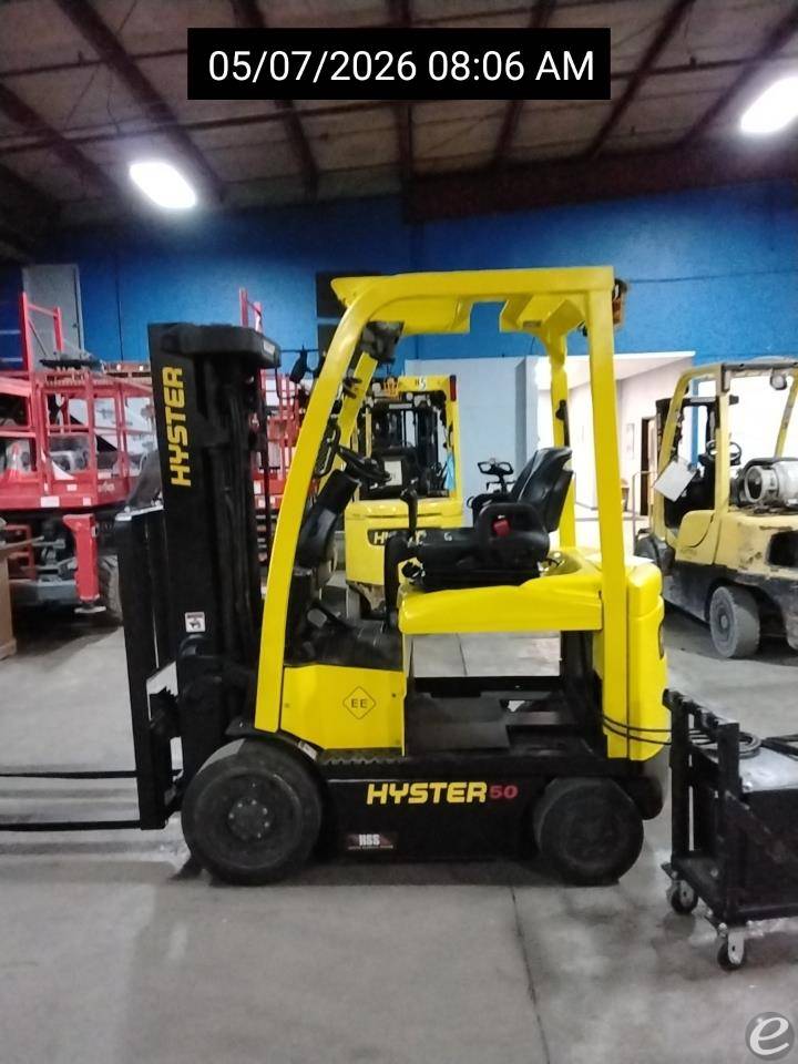 2017 Hyster E50XN