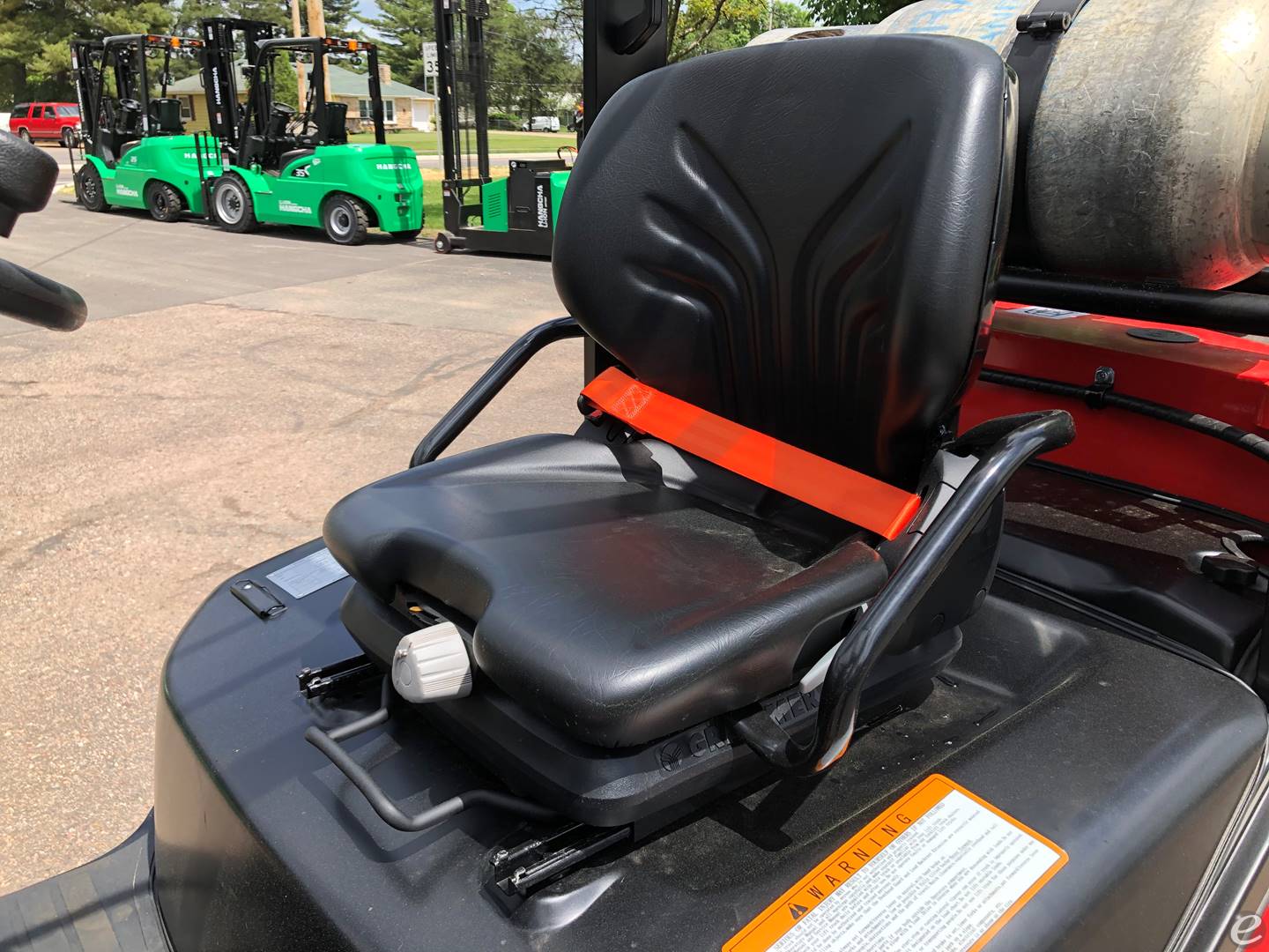2026 Hangcha FP25CP  Compact