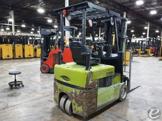 2020 Clark TMX15