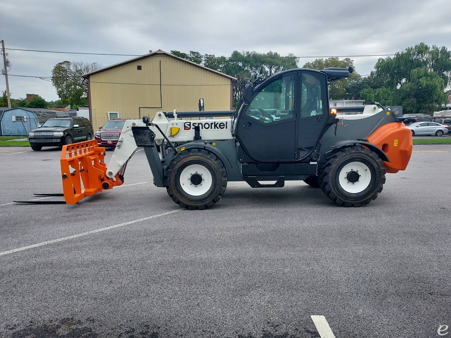 2023 Snorkel SR9244ECAC Diesel Telehandlers - 123Forklift