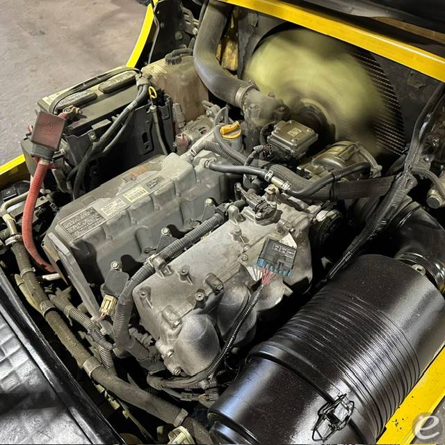 2022 Hyster S120FT