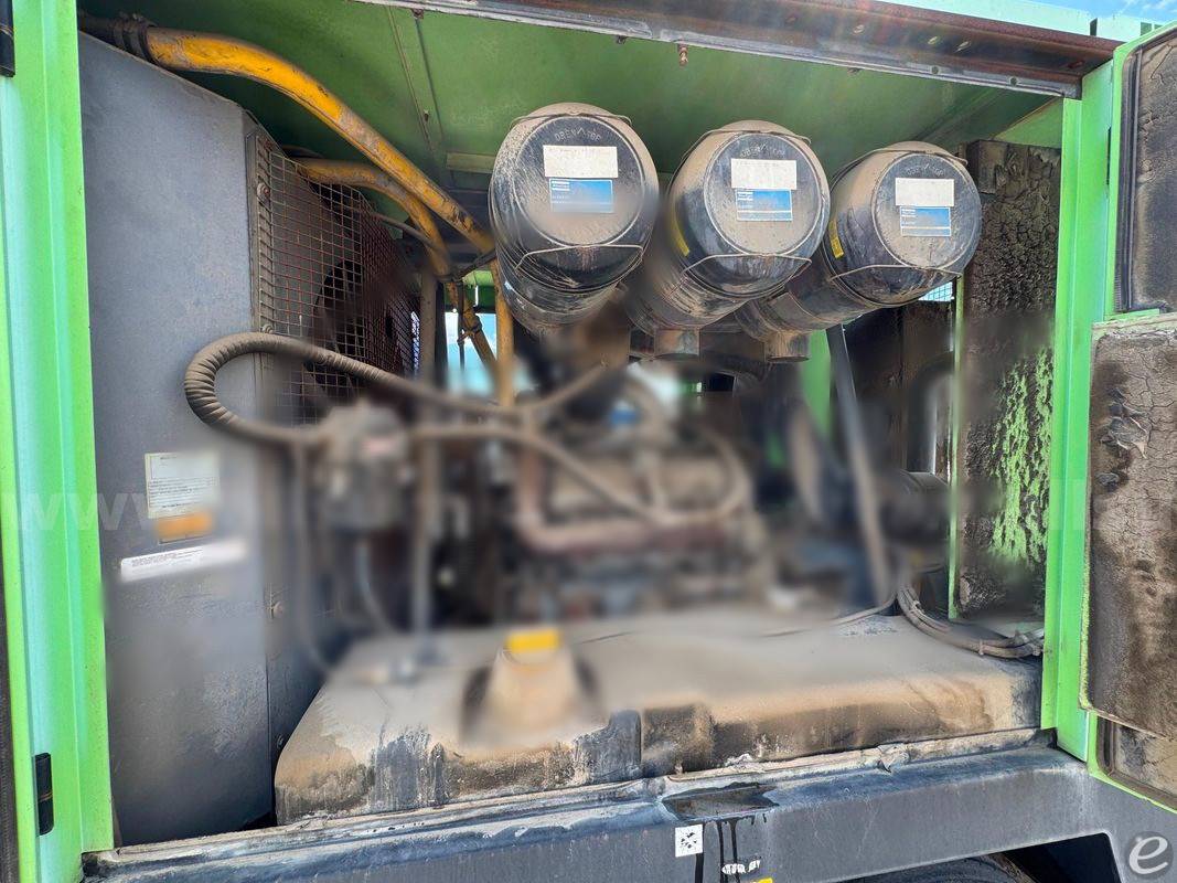1998 Atlas Copco XASE1600