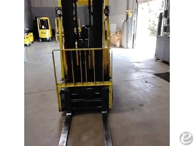 2011 Hyster E50XN