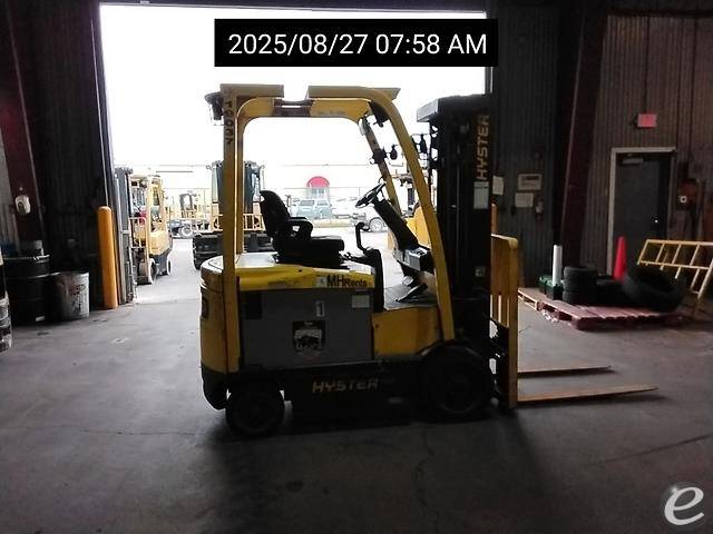 2018 Hyster E50XN