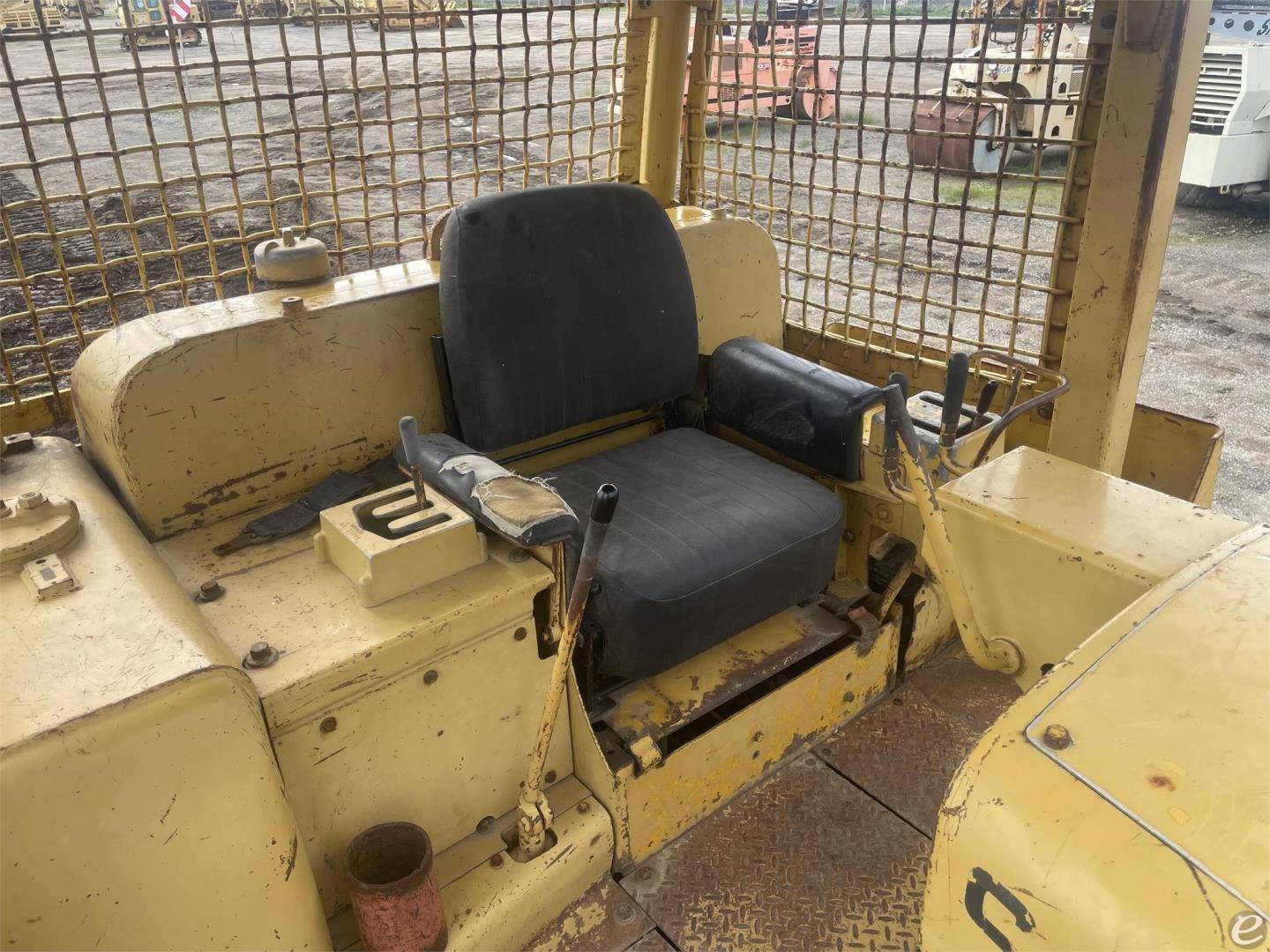 1973 Cat D7F