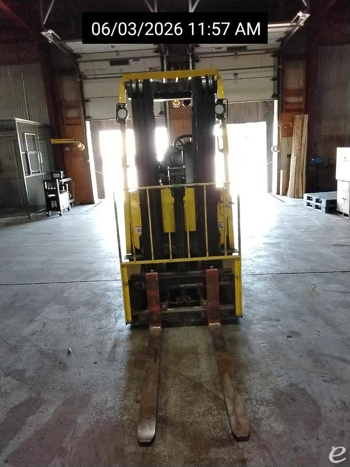 2014 Hyster E55XN