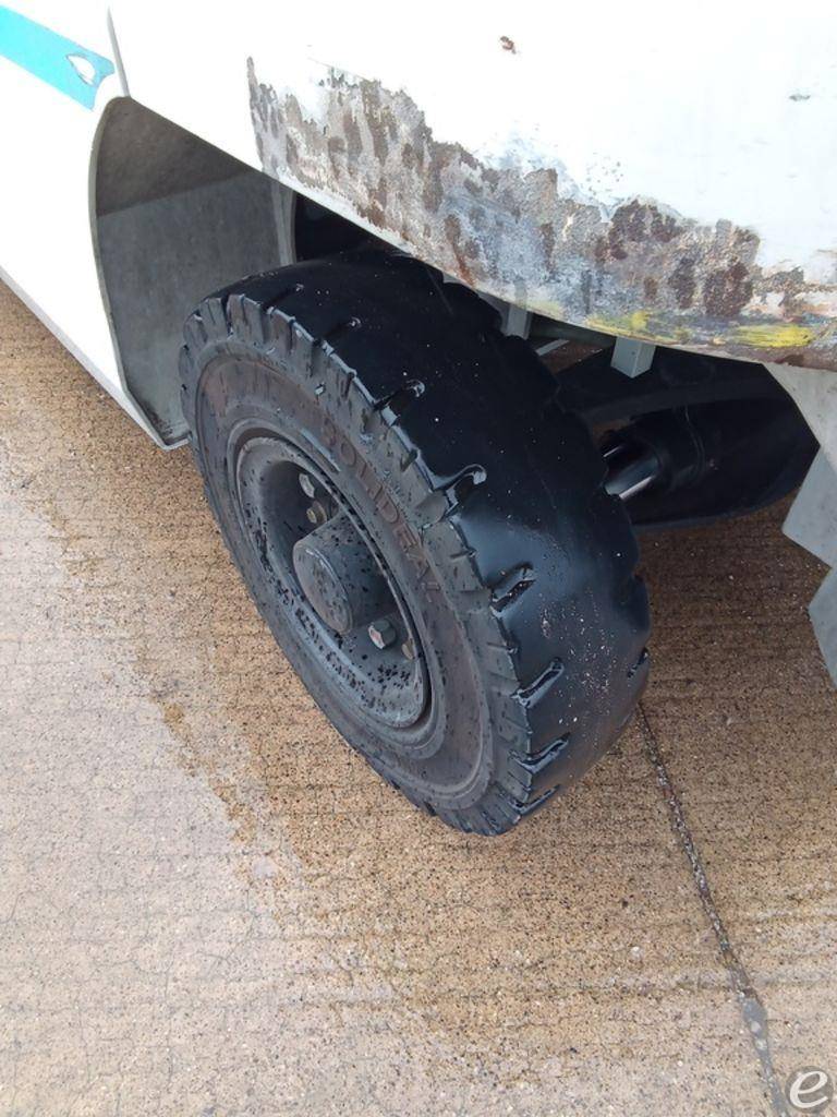 2017 Unicarriers MP1F2A25LV