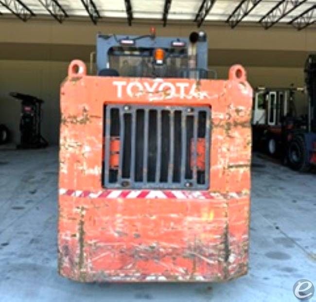 2021 Toyota THDC4000-3