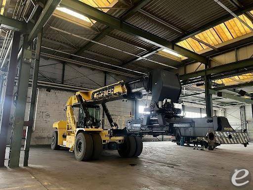2018 Hyster RS46-33CH
