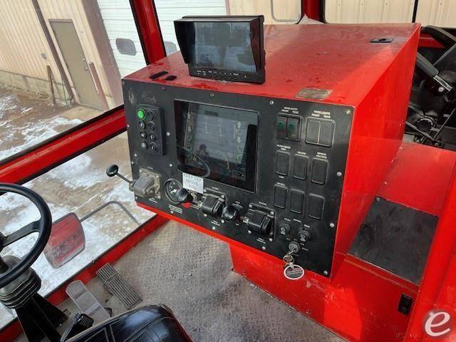 2020 Shuttlewagon NVX5025