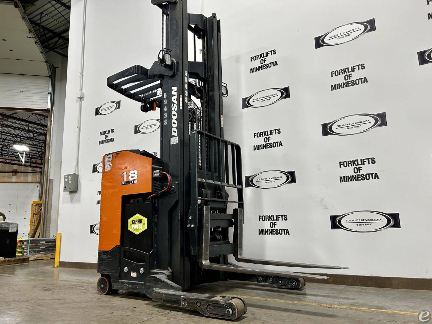 2024 Doosan BR18SP-7