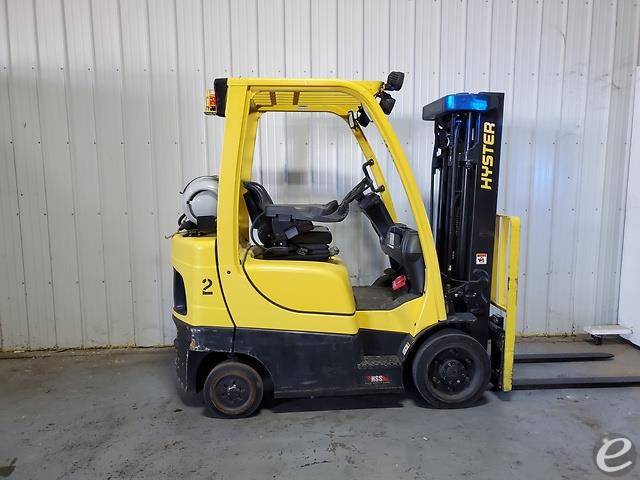 2016 Hyster S50FT LP Gas Forklift