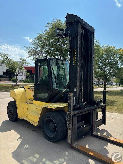 2011 Hyster H280HD2 Diesel Forklift...