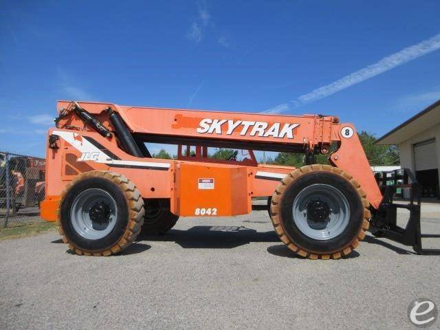 2014 Skytrak 8042 LEGACY