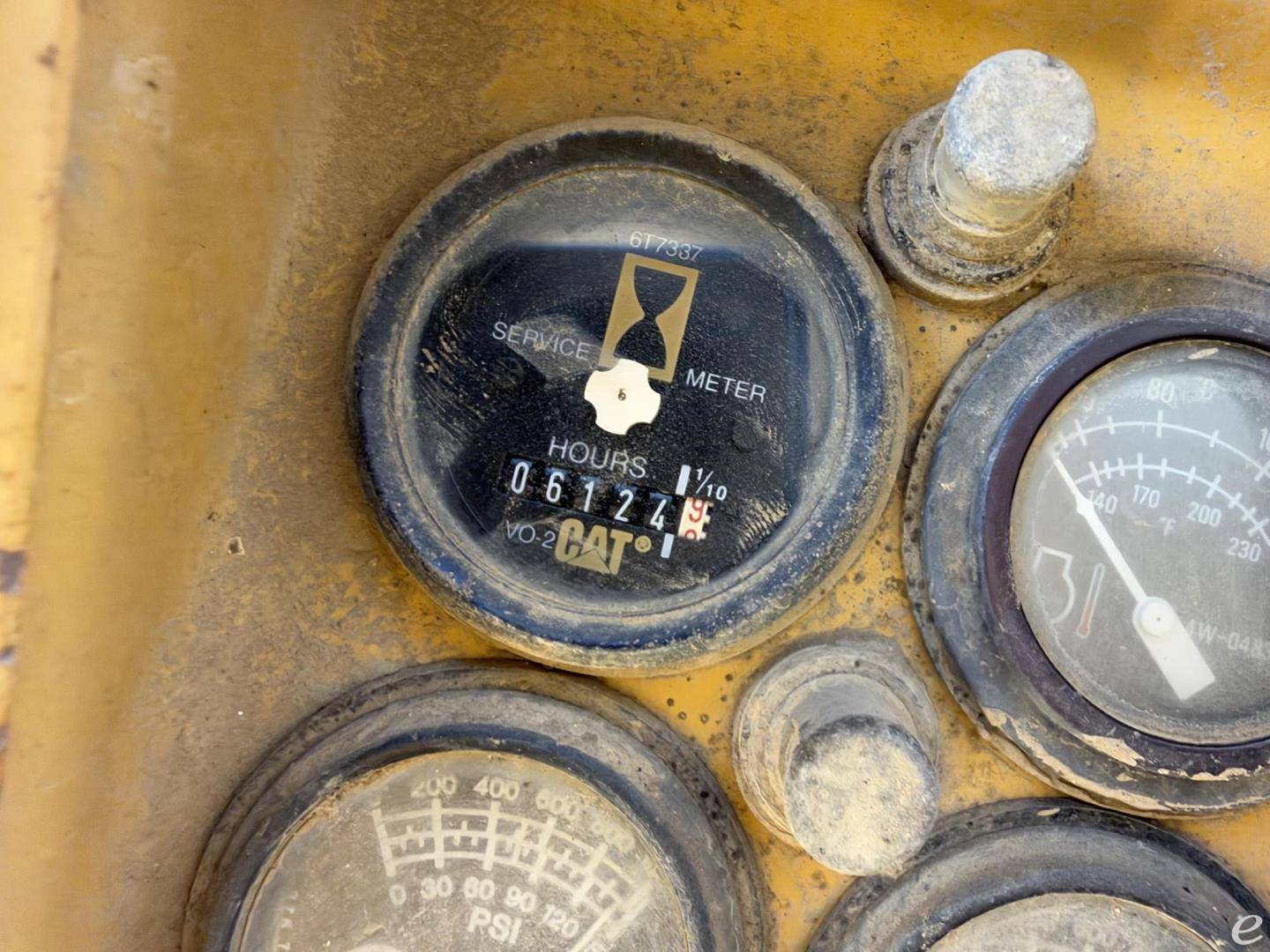 1994 Cat 120G