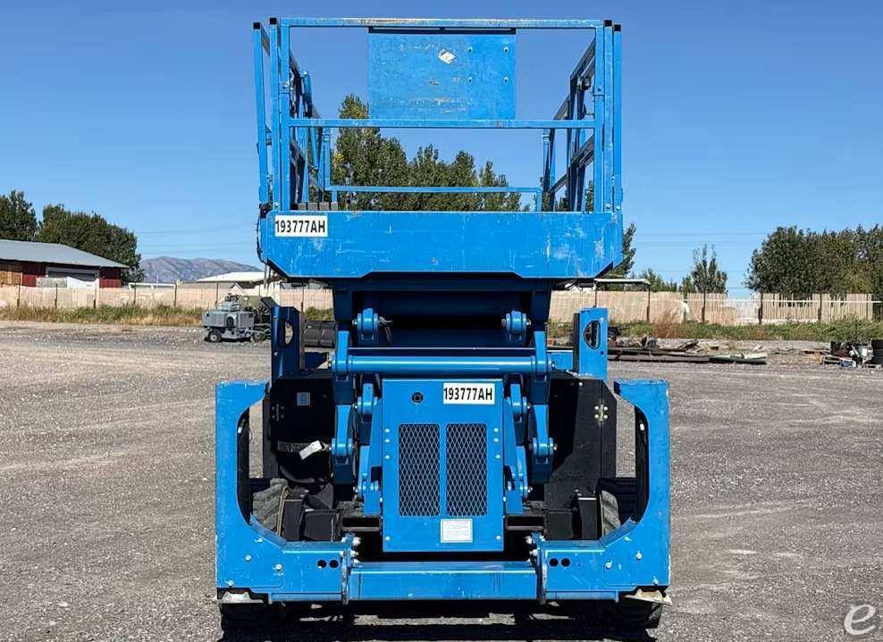 2017 Genie GS-5390