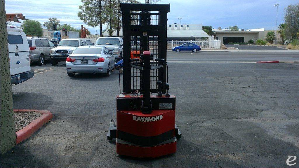 2007 Raymond RSS40