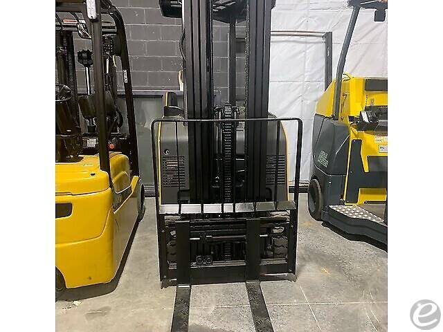 2016 Yale ESC030AD Electric Forklift - 123Forklift