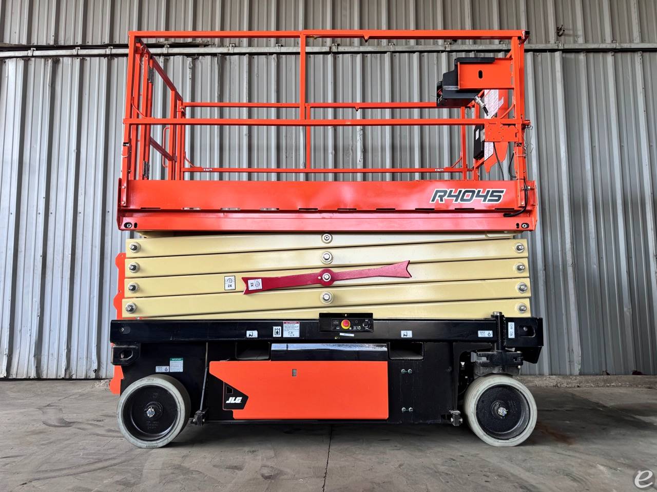 2021 JLG R4045 Electric Scissor Lif...
