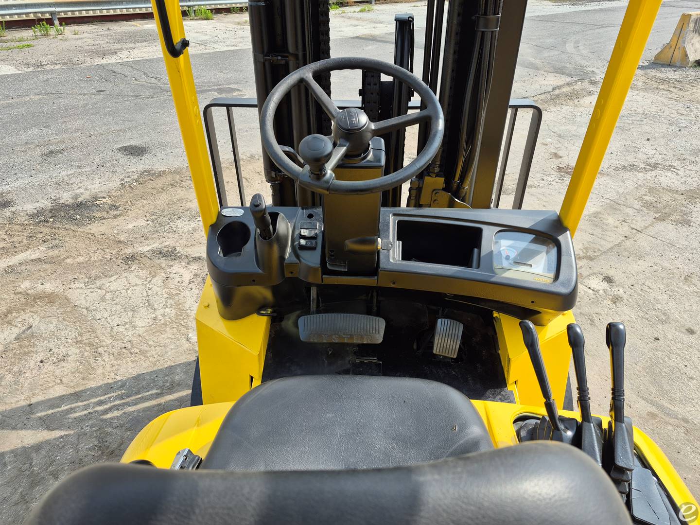 Hyster S80XMBCS