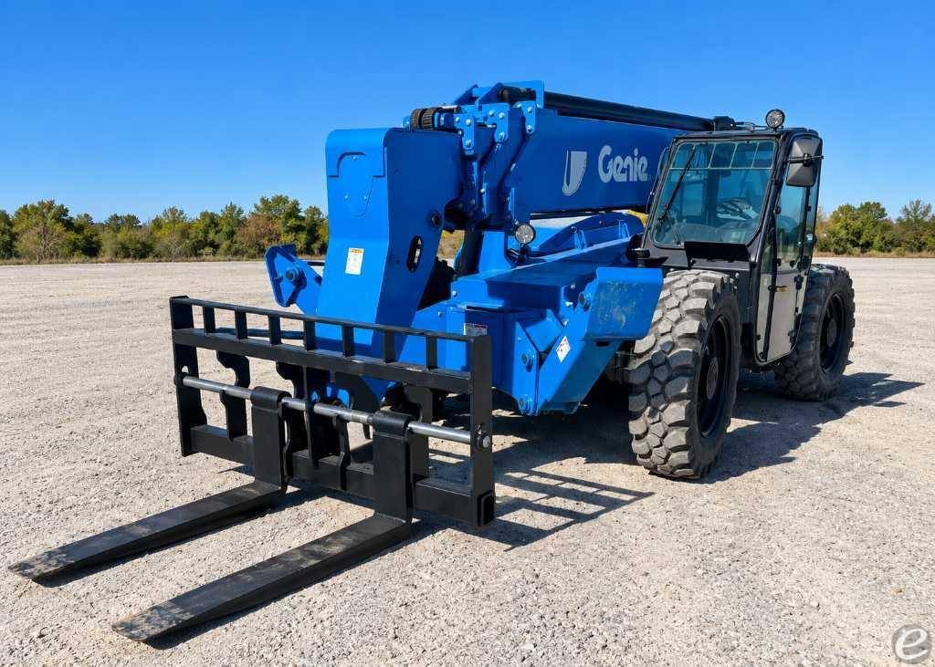 2007 Genie GTH1056