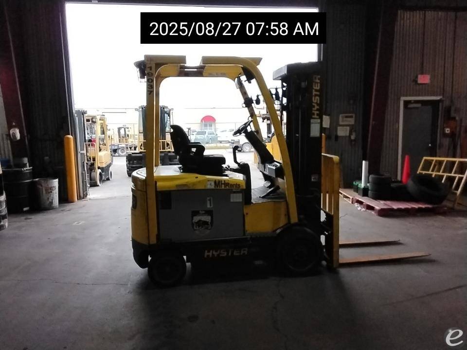 2018 Hyster E50XN