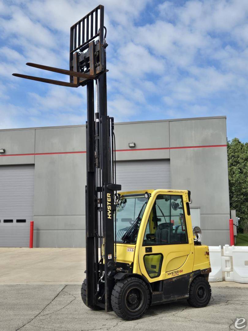 2022 Hyster H60FT