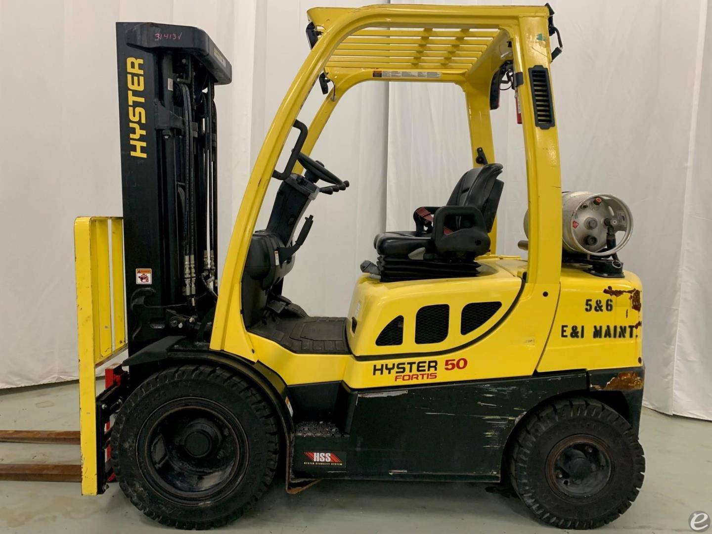 2020 Hyster H50FT