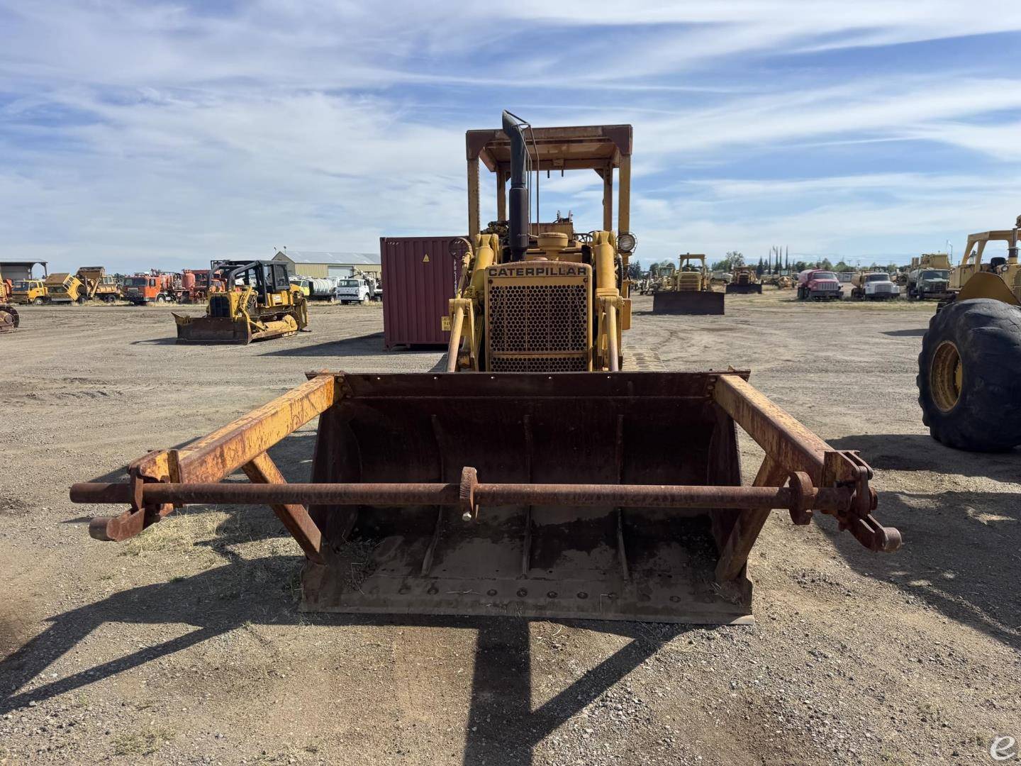 1969 Cat 955K