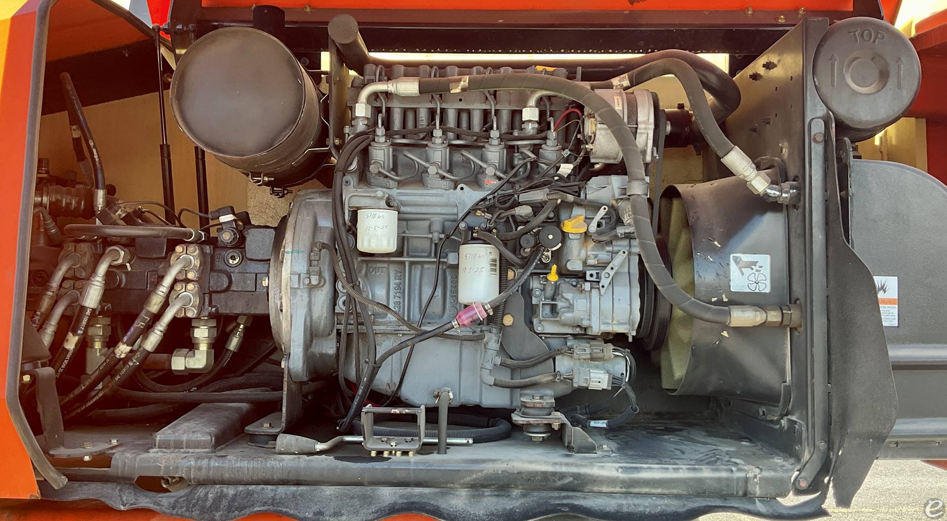 2013 JLG 1350SJP