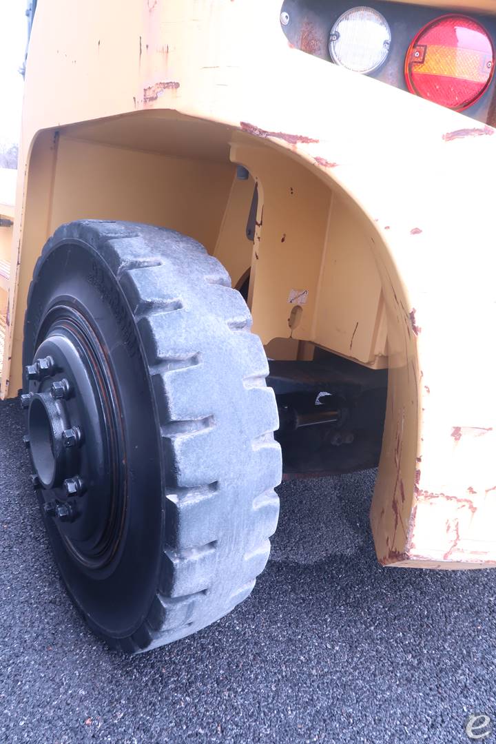 2012 Hyster H190HD2