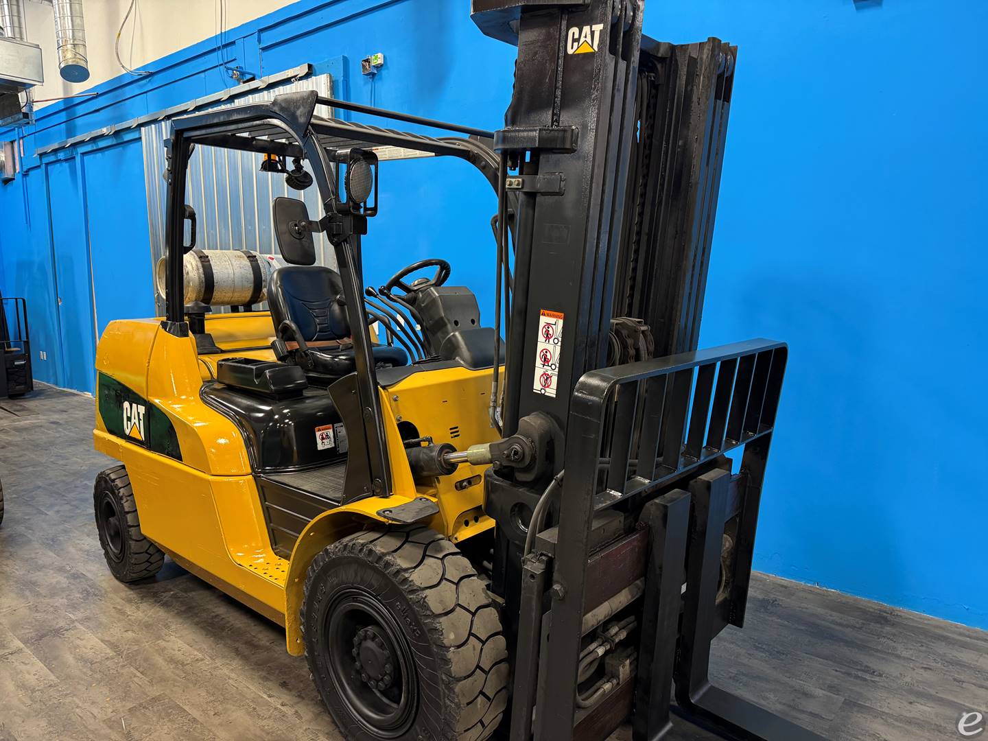 2016 Cat GP50N1