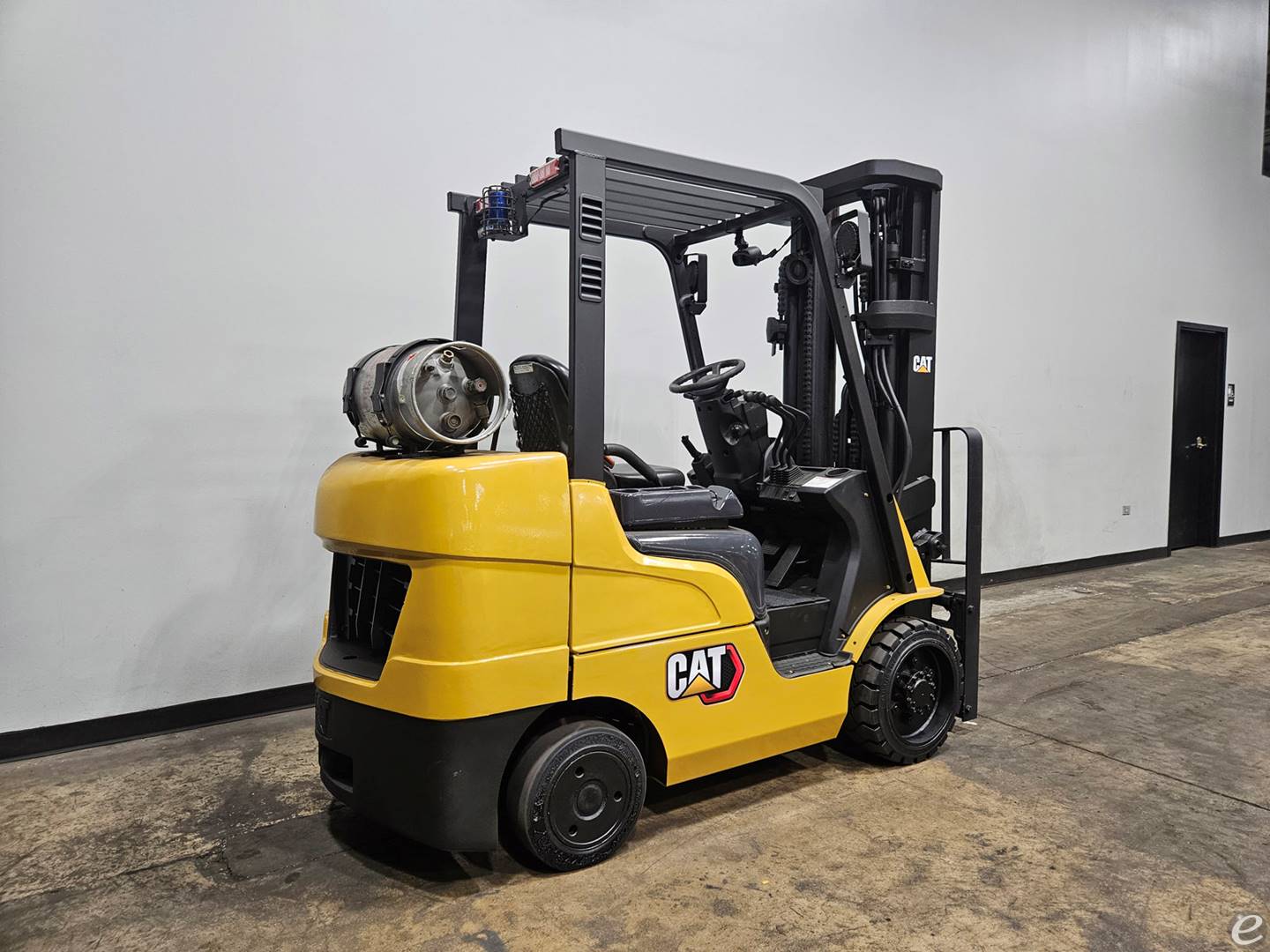 2017 Cat 2C6000