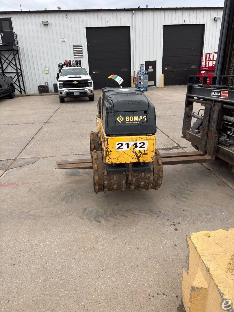 2018 Bomag BMP8500
