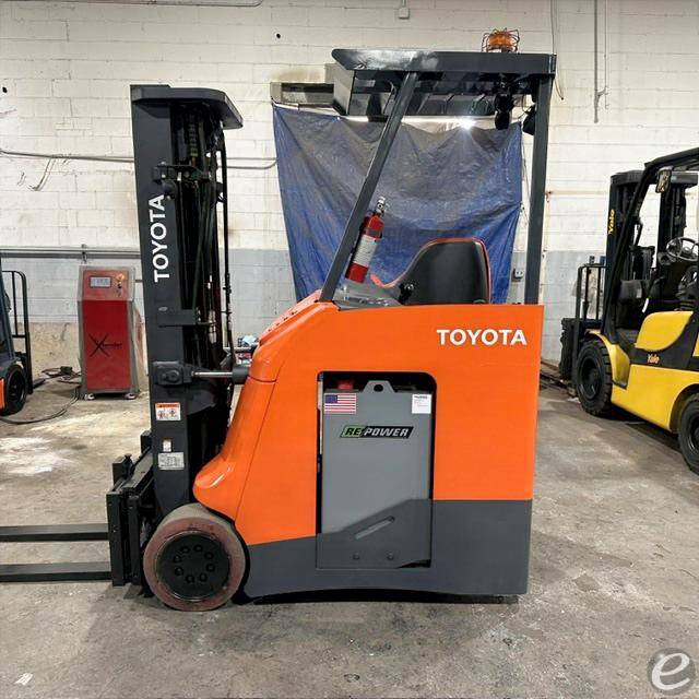 2021 Toyota 8BNCU20