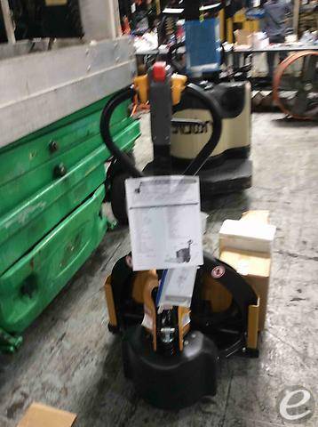 2019 Big Joe E25 27x45 Electric Forklift - 123Forklift
