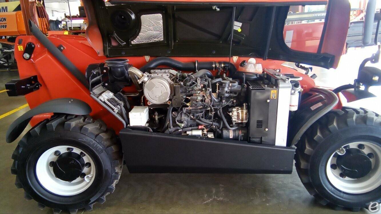 2024 Manitou MT625H COMFORT