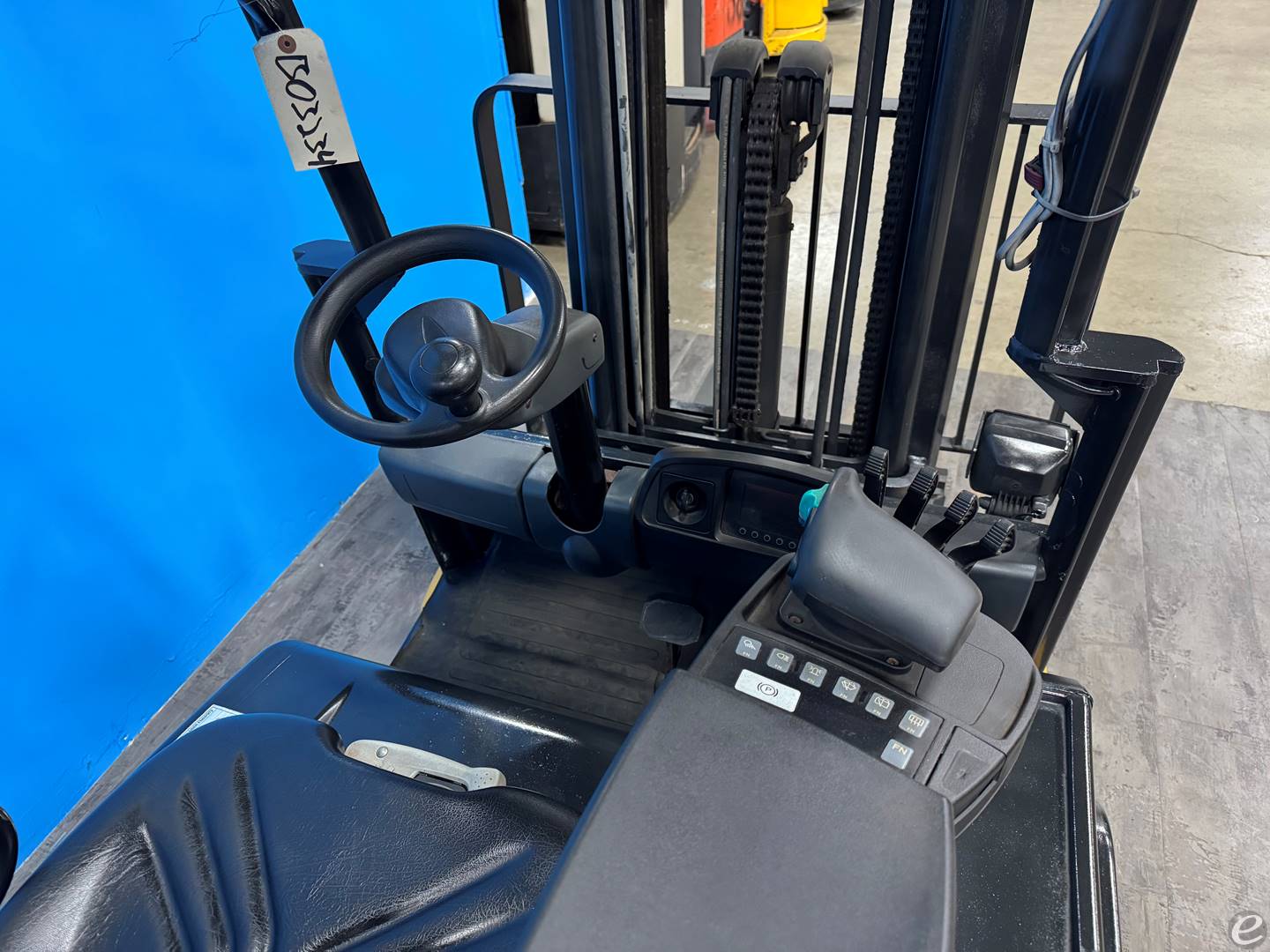 2018 Cat 2ET3000