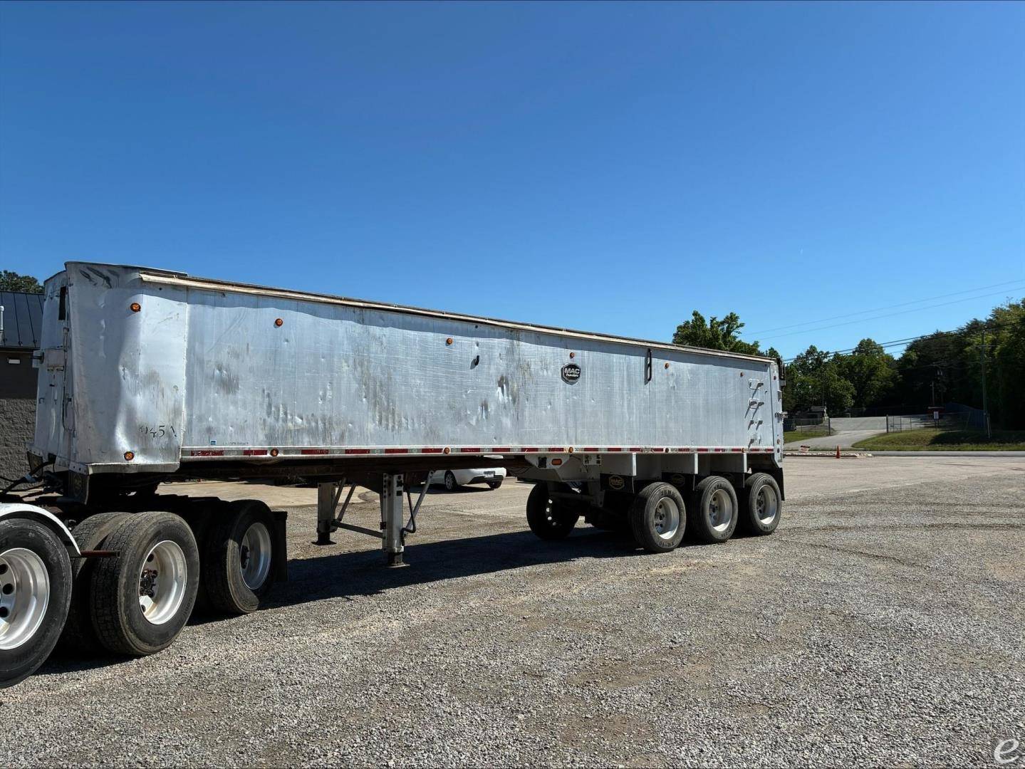 2019 Mac Trailer Mfg 35 FT