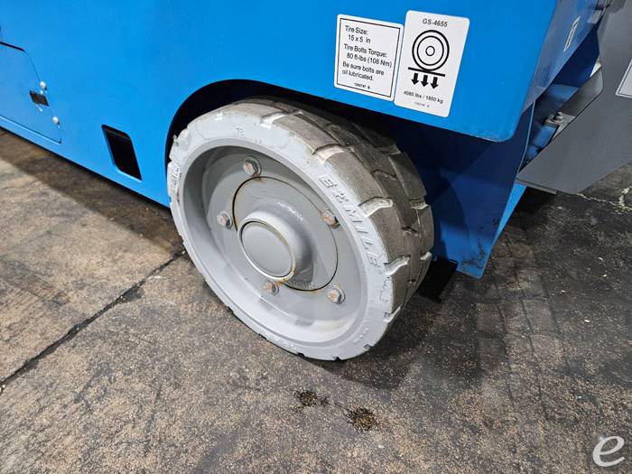 2023 Genie GS4655