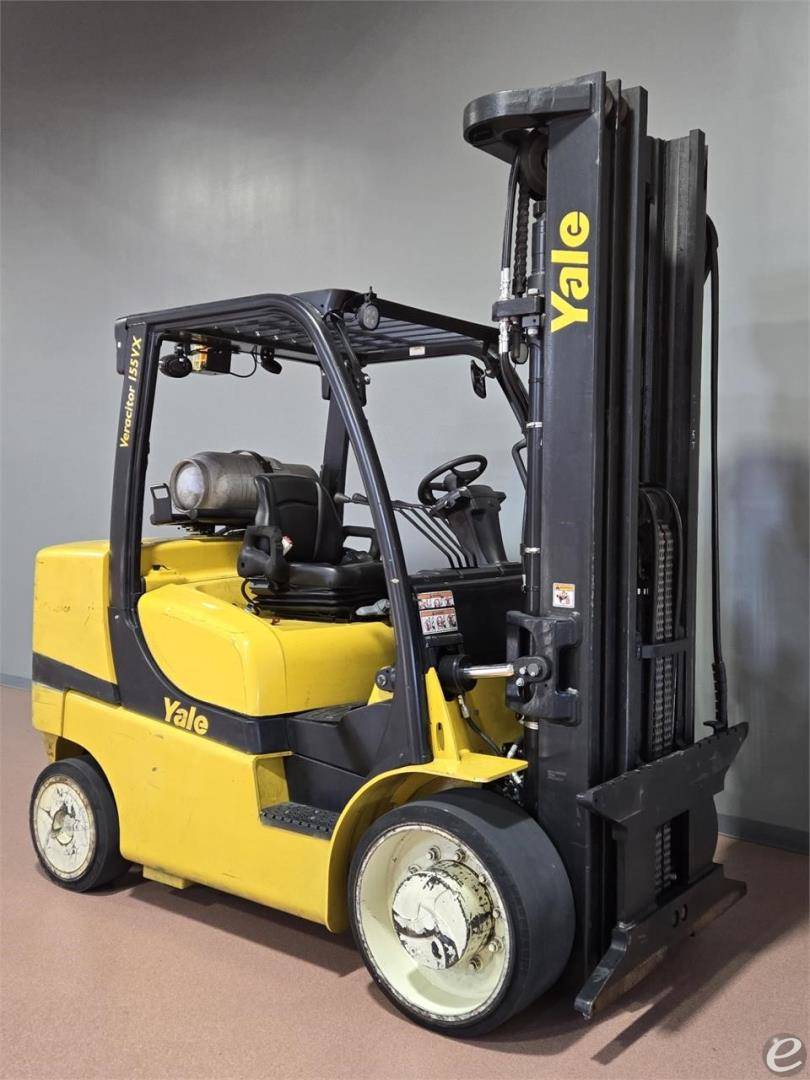  Yale GLC155VX LP Gas Forklift - 123Forklift