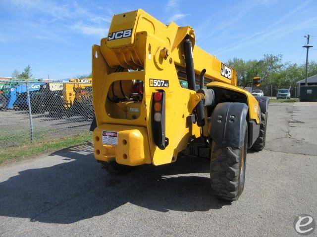 2016 JCB 507-42